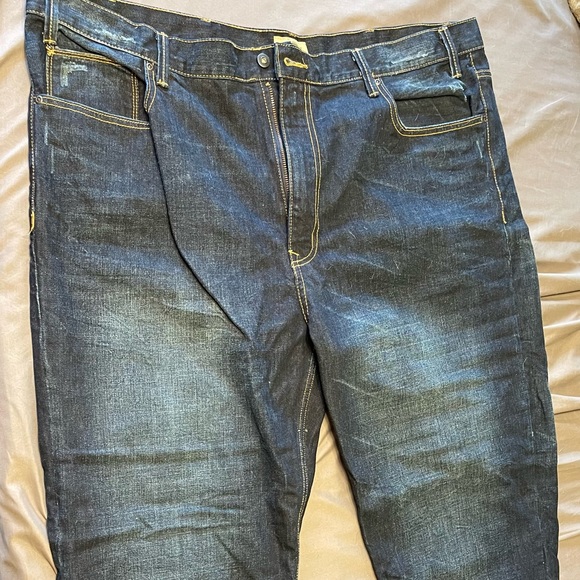 Foundry Jeans W-46 L-30 - Picture 3 of 3
